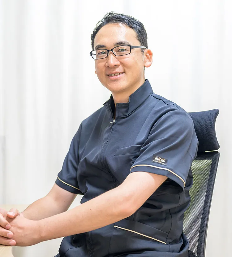 院長 寺澤昌一朗
